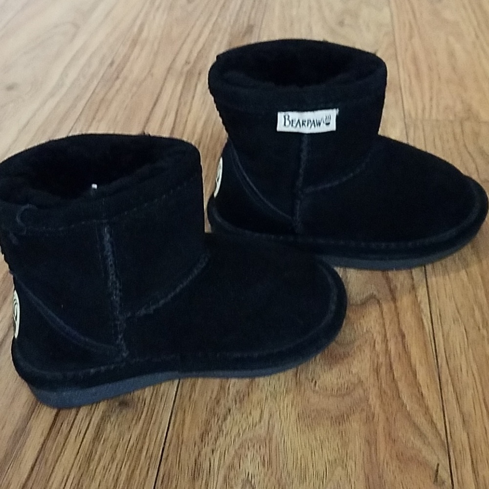 Toddler Bearpaw Boots